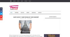 Desktop Screenshot of fancy-tshirts.com